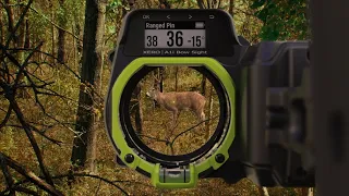 Garmin Xero Bow Sights: Leave the Guesswork Behind