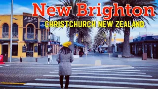 New Brighton, Christchurch New Zealand