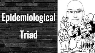 Epidemiological Triad | PSM lecture | Community Medicine lecture | PSM made easy | PSM revision