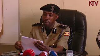 OKUKUNGA ABANTU:  Poliisi erabudde abalemesa okusasula omusolo