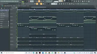 How to remake "Out of Love" by Lil Tecca in FL Studio