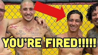 Diego Sanchez Fires MMA Guru Joshua Fabia !!!!!