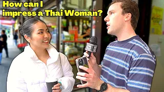 What Do Thai Women Look For in a Man?