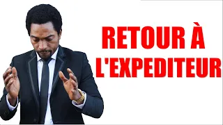 Prière de  Retour à L'expéditeur ~ Samuel Panzu (Version ORIGINAL)