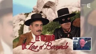 Le Débrief - C à vous - 12/11/2014