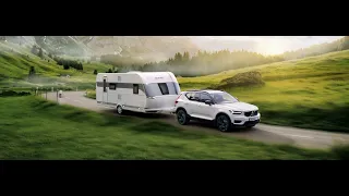 Motorhome and Caravan show 2022 made us think of a new hobby.