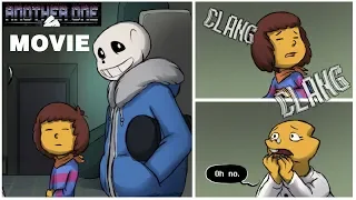 Another One The Movie - Season 1 FULL【 Undertale Comic Dub 】