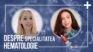 Rezidentiatul in HEMATOLOGIE | interviu cu Yasmine El-Zenati