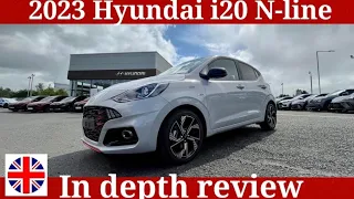 2024 Hyundai i10 N Line - Small but crazy