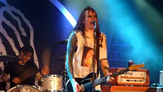 Against Me! - Thrash Unreal @ Barcelona