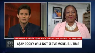 Former Prosecutor Says ASAP Rocky's Guilty Verdict was Expected