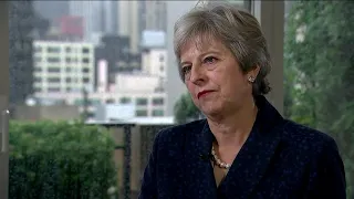 Theresa May rejects calls for general election over Brexit