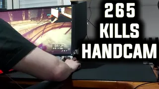 HANDCAM 265 KILLS LOCKER - Battlefield 4