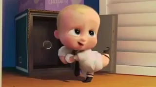 Despacito boss baby and chipmunks