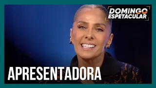 Record 70 anos: Adriane Galisteu relembra namoro com Senna e beijo polêmico em Gugu