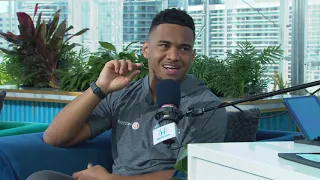 Tua Tagovailoa Talks NFL Draft, Hip Injury & More with Rich Eisen | Full Interview | 1/31/20