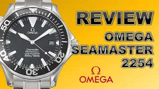 Omega Seamaster  Professional 300 2254. Mi diver favorito de Omega