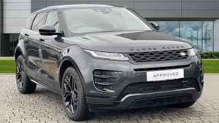 Approved Used Land Rover Range Rover Evoque 2.0 D200 Evoque Edition