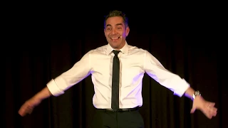 RetOmar: Te reto a ser feliz | Omar Chaparro | TEDxTijuana