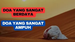 DOA YANG BERDAYA : Strategi Ampuh untuk Menarik Hasil Positif dengan Benar!