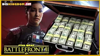 The Star Wars Battlefront 2 Microtransaction Backlash