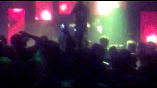 KiD CuDi - Embrace The Martian / Day and Night [original, club, crookers remix] LIVE @ SPLASH! 2009