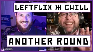 Another Round movie review // LeftFLIX & Chill with Rob Kristjansson and iDanSimpson