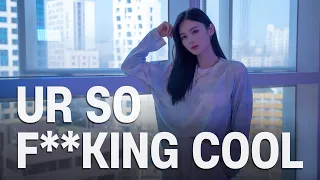 [choreo] Tones and I - UR SO F**KING COOL l dance cover l LANA l Yeji kim choreo