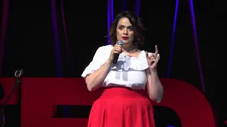 Никогда не поздно | Антонина Стерина | TEDxNovosibirsk