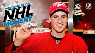 Welcome to the NHL Moment: Dylan Larkin