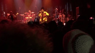 Chronixx- likes (live nyc 2017)