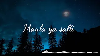 Maula Ya Salli Wa Sallim | Naat | mp3 Free  Download | The Music Box