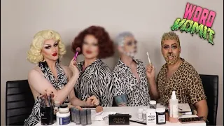 DRAG MAKEOVER - Ft. MYNX MOSCATO & KEVIN IN THE CITY