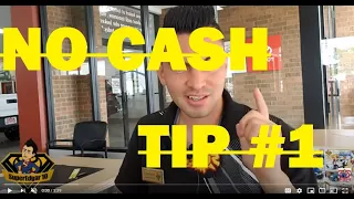 No pages tu carro cash! (Tip #1)