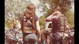 Rogues MC Oklahoma Photo Montage (1979)