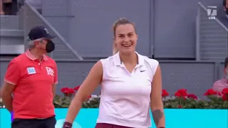 Ashleigh Barty vs Aryna Sabalenka Full Highlights | Madrid Open 2021 Final