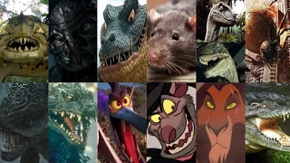 Defeats Of My Favorite Animals Killers Villains