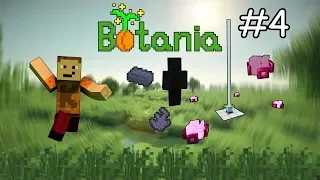 Гайд по Botania 1.12.2 #4 Ритуал Гайи