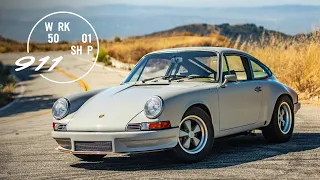 Million Dollar Porsche 911, The Ultimate Hot Rod? | Carfection 4K