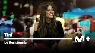 LA RESISTENCIA - Entrevista a Tini | #LaResistencia 07.03.2023