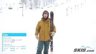 Dan's Review-Atomic Vantage 75 C Skis 2021-Skis.com