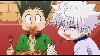 Hunter X Hunter: The Beauty of Chaos