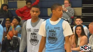 The Guard Play Was Heavy At The 2018 NEO Youth Elite Ohio Showcase!!! Official Recap