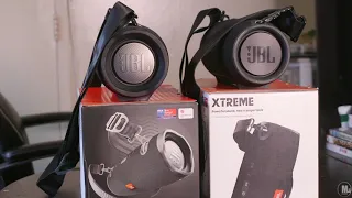 JBL Xtreme vs Xtreme 2 - Which One To Buy!?