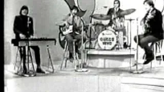 The Guess Who ~ "This Time Long Ago" (live in 1968)