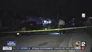 Woman shoots husband, son in Dundalk