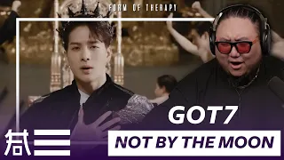 The Kulture Study: GOT7 "NOT BY THE MOON" MV