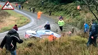 The Best of Wales Rally 2018 [Passats de canto]