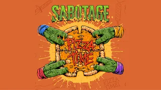 Обзор на пиво Sabotage: Pizza time (Выпуск 7)