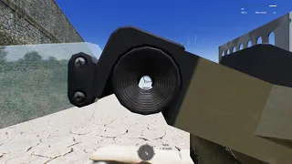 How to use a Stinger in Arma 3